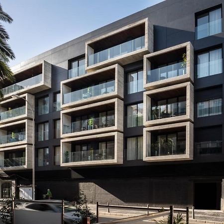 Toctoc Suites Olof Palme Las Palmas de Gran Canaria Exterior photo